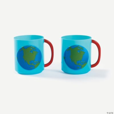 Earth Mugs