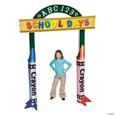 School Days Arch
