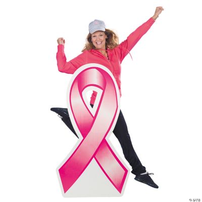 Pink Ribbon Stand-Up