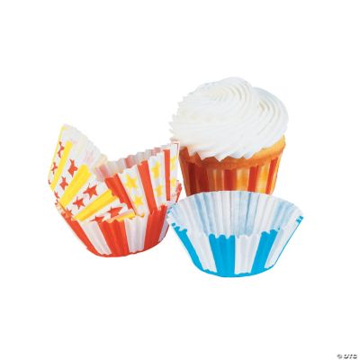 Big Top Baking Cups