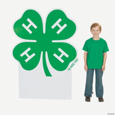 “4-H” Stand-Up