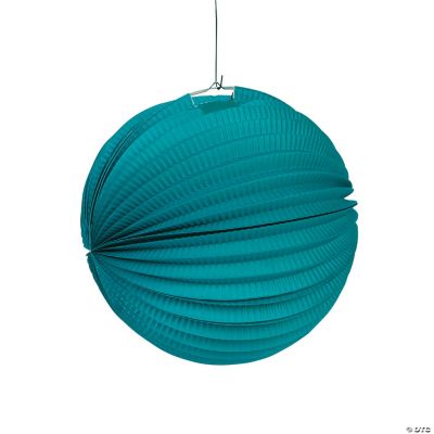 Party Lanterns - Turquoise