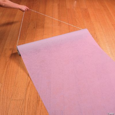 Candy Pink Aisle Runner