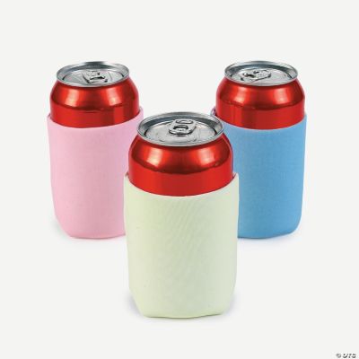 Spring Wedding Can Covers