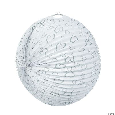 Love Wedding Party Lanterns