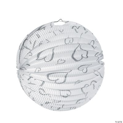 Love Wedding Party Lanterns