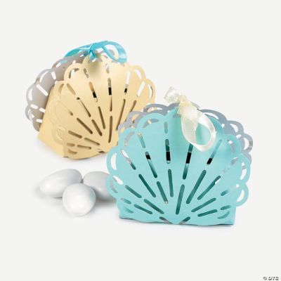 Summer Wedding Favor Boxes