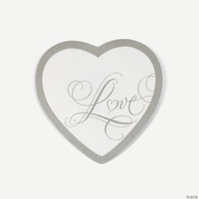 “Love” Wedding Coasters