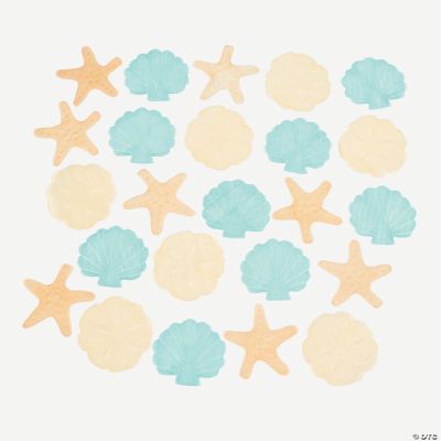 Summer Wedding Fabric Confetti