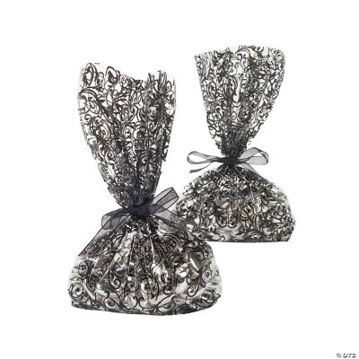 Black & White Wedding Bags