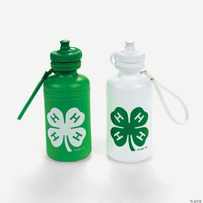 “4-H” Water Bottles
