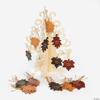Fall Wedding Centerpiece