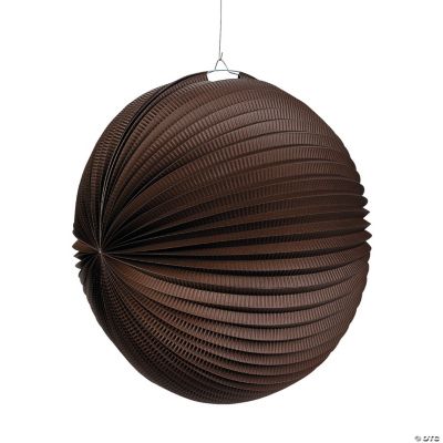 Brown Party Lanterns