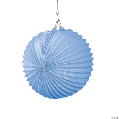 Large Party Lanterns - Periwinkle