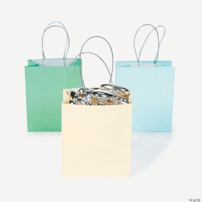 Summer Wedding Mini Gift Bags
