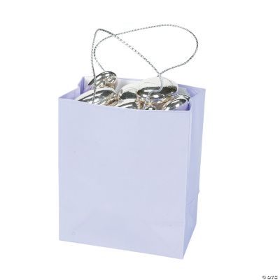 Mini Lilac Gift Bags