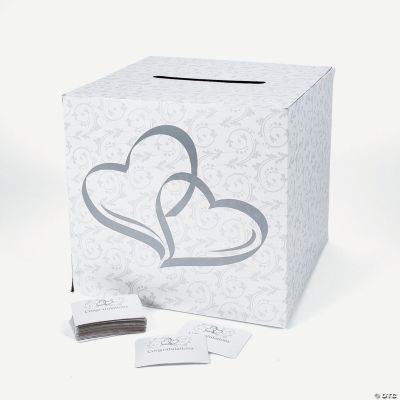 Wedding Wish Box With Cards