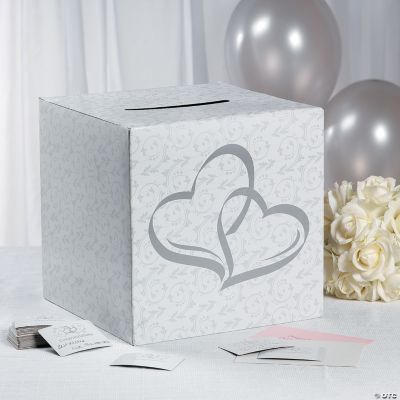 Wedding Wish Box with Cards Oriental Trading Discontinued