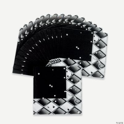 Harlequin Beverage Napkins
