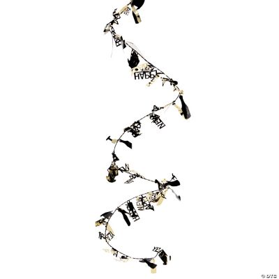 New Year's Garland