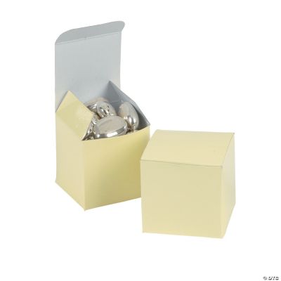 Mini Ivory Gift Boxes