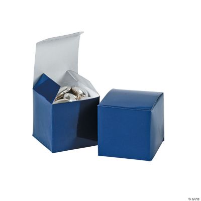 Mini Navy Gift Boxes