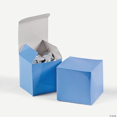 Mini Periwinkle Gift Boxes