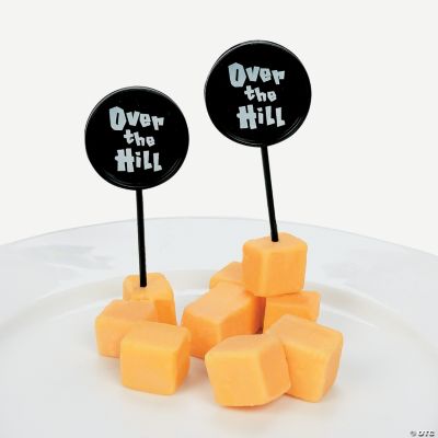 72 “Over The Hill” Food Picks