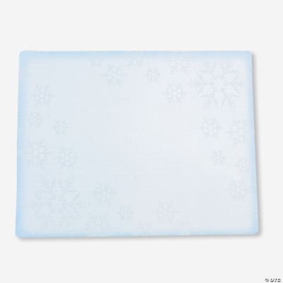 Winter Place Mats