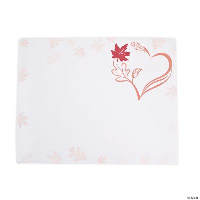 Fall Place Mats