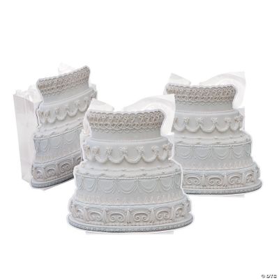 Wedding Cake Gift Bags