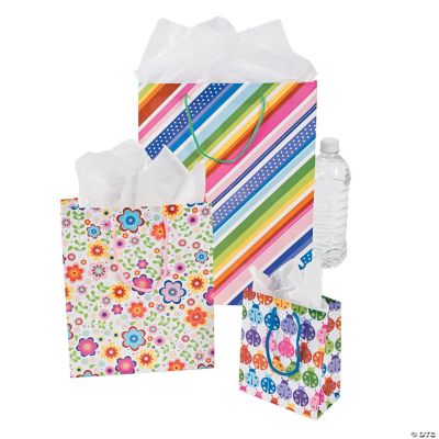 Everyday Floral Gift Bags