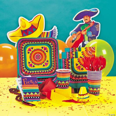 Fiesta Deluxe Party Pack