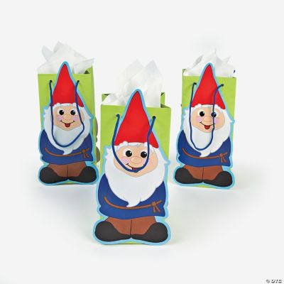Gnome Gift Bags