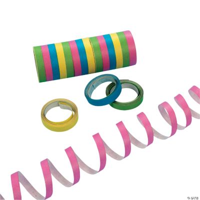 Bright Serpentine Throws