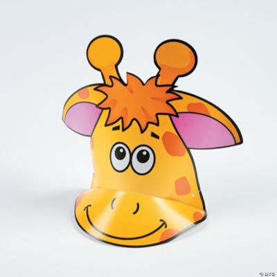 Zoo Animal Visors