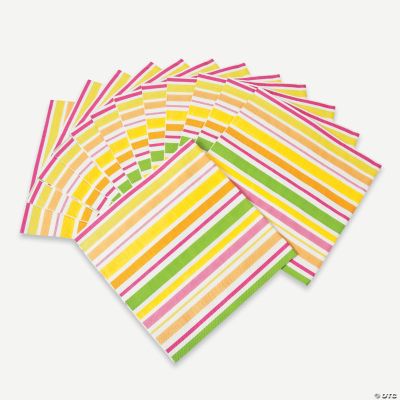 Fruit Party Lunch Napkins
