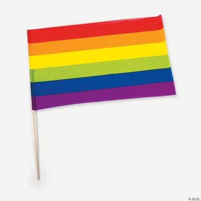 Rainbow Flags