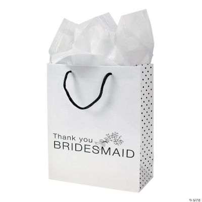 Bridesmaids Gift Bags
