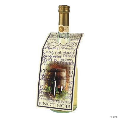 Wine Party Gift Tags