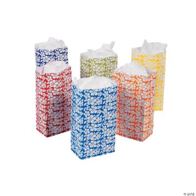12 Island Hibiscus Treat Bags
