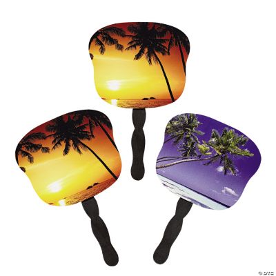 Sand And Sun Fans
