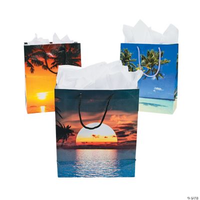 Sand And Sun Gift Bags