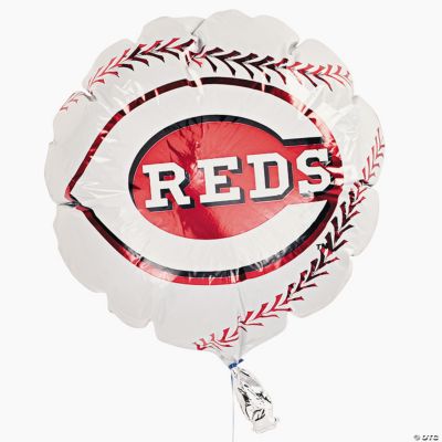 MLB® Cincinnati Reds™ Mylar Balloon