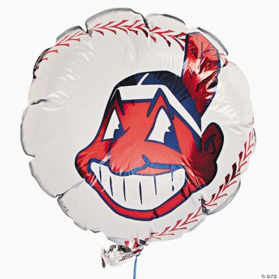 MLB® Cleveland Indians™ Mylar Balloon