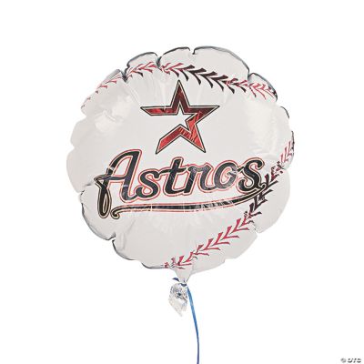MLB® Houston Astros™ Mylar Balloon