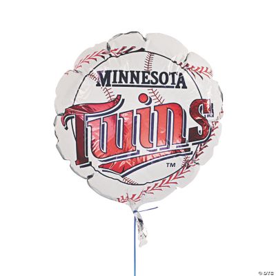 MLB® Minnesota Twins™ Mylar Balloon