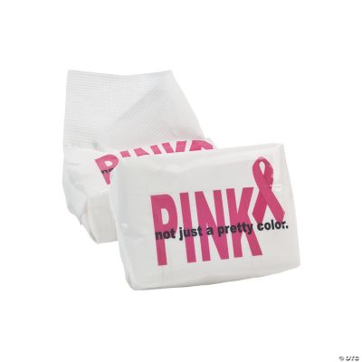 Pink Ribbon Facial Tissue Packs