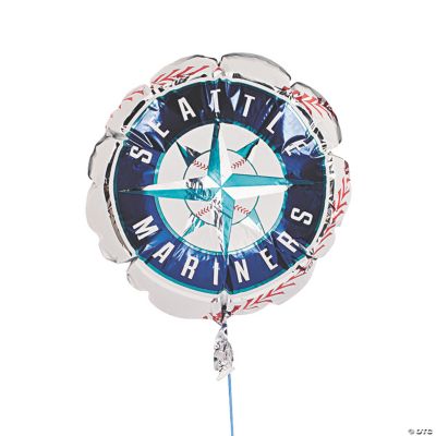 MLB® Seattle Mariners™ Mylar Balloon