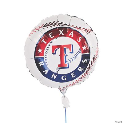 MLB® Texas Rangers™ Mylar Balloon